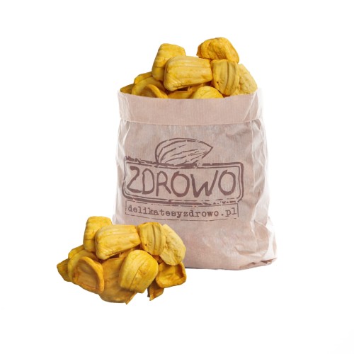 Chlebowiec Suszony Bez Cukru 500g