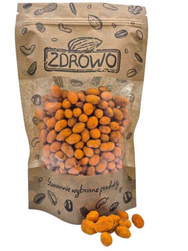 Orzeszki Ziemne w Posypce Paprykowej 200g