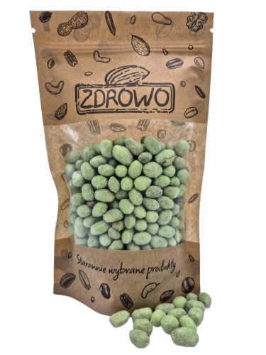 Orzeszki Ziemne w Posypce WASABI 200g