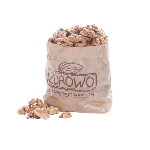 ORZECHY WŁOSKIE 1000G