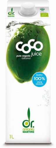 WODA KOKOSOWA BIO NATURAL 1L