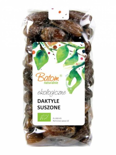 DAKTYLE EKOLOGICZNE BIO BATOM 500G