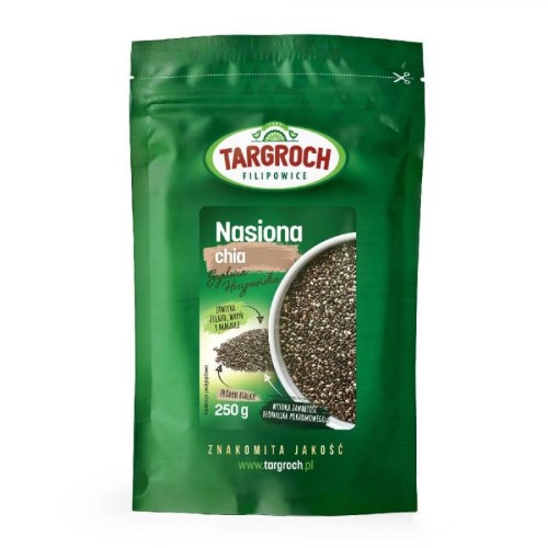 NASIONA CHIA SZAŁWIA HISZPAŃSKA TARGROCH 250G