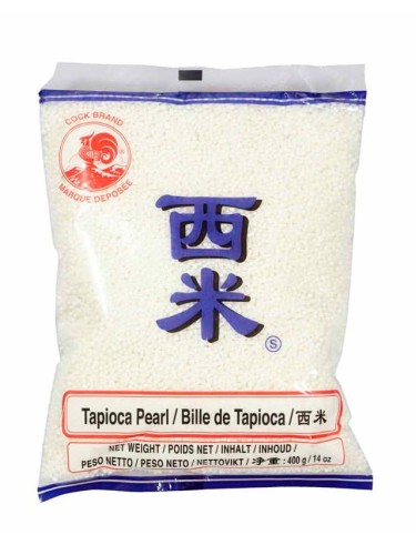 TAPIOKA GRANULAT 400G