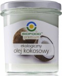 OLEJ KOKOSOWY BIO FOOD 260ML