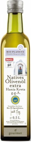 OLIWA Z OLIWEK EXTRA VIRGIN BIO PLANETE 500ML