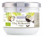OLEJ KOKOSOWY EKOLOGICZNY BIO PLANETE 400 ML