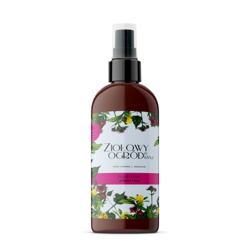HYDROLAT RÓŻANY 150 ml - ZIOŁOWY OGRÓD BY JOZKA