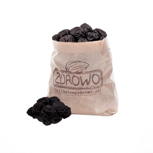 Śliwki Kalifornijskie Suszone 200g