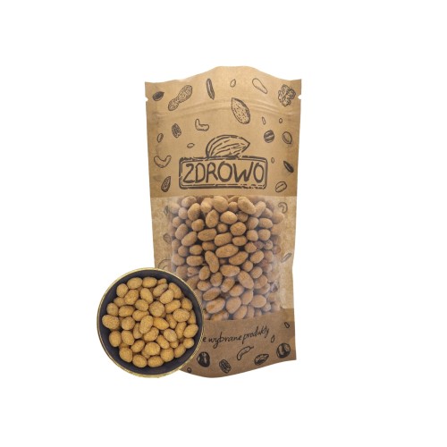 ORZESZKI ZIEMNE W POSYPCE BBQ 200G