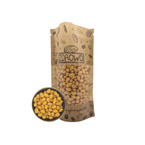 ORZESZKI ZIEMNE W POSYPCE CHILI 200G