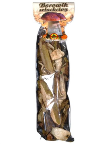 BOROWIK SZLACHETNY KRAJANKA 50g