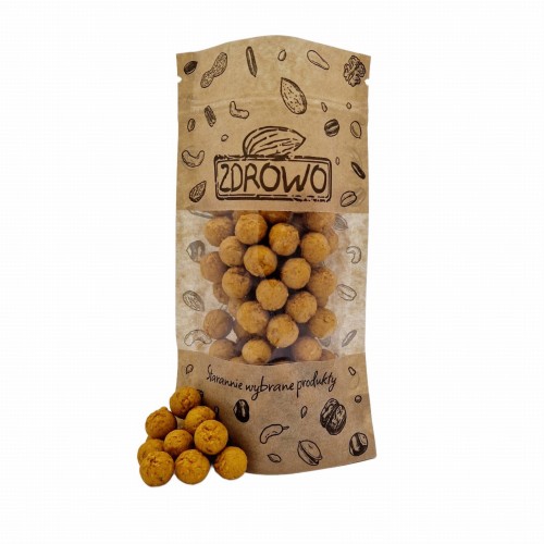 Mango Suszone Kulki 200g