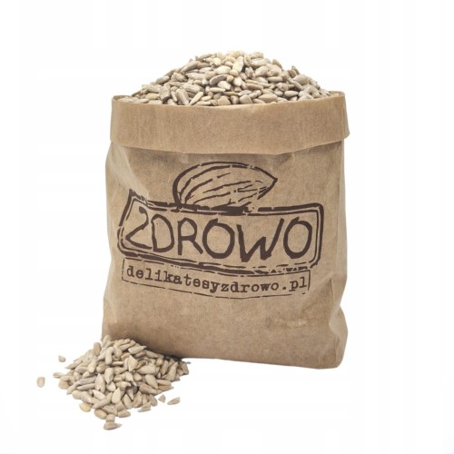 Słonecznik Łuskany 1000 g