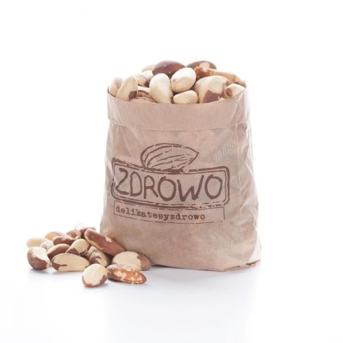 Orzeszki Brazylijskie 200 g