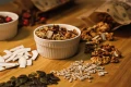 GRANOLA MOC ZIAREN by Kinga Sekuła Propozycja podania