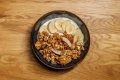 GRANOLA MOC ZIAREN by Kinga Sekuła Propozycja podania 4