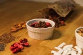 GRANOLA KAKAOWE BOOM Propozycja podania 1