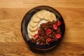 GRANOLA KAKAOWE BOOM Propozycja podania 4