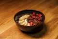 GRANOLA KAKAOWE BOOM Propozycja podania 5