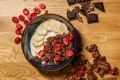 GRANOLA KAKAOWE BOOM Propozycja podania 6