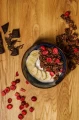 GRANOLA KAKAOWE BOOM Propozycja podania 7