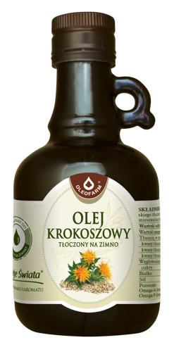 Olej Krokoszowy Oleofarm 250ml