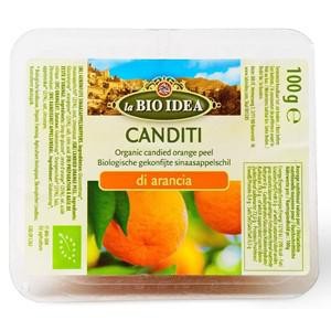 Skórka Pomarańczowa 100g Bio La Bio Idea