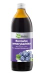Sok Borówka Amerykańska 500ml EkaMedica