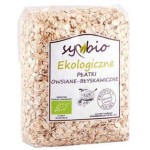 Płatki Owsiane Błyskawiczne Bio Symbio 450g