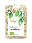 Płatki Żytnie Ekologiczne Bio Batom 250g