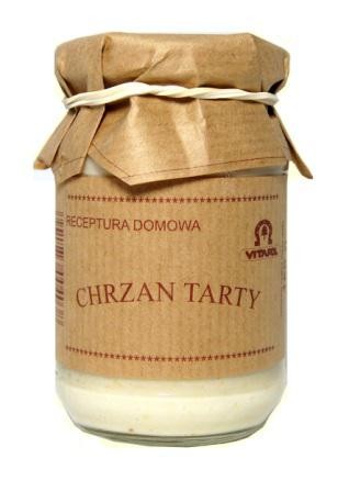CHRZAN TARTY DELIKATESOWY VITAPOL 160G
