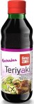 Sos Sojowy Słodki Teriyaki Bezglutenowy Bio 250ml