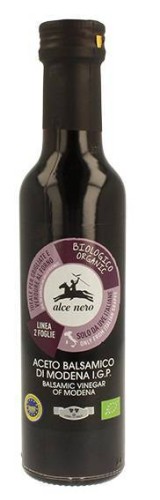 OCET BALSAMICZNY Z MODENY BIO ALCE NERO 250ML