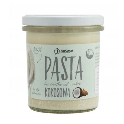 PASTA KOKOSOWA 300G KRU KAM