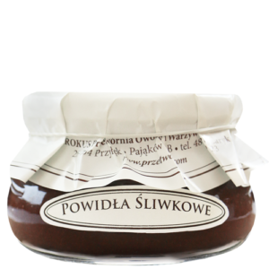 Powidła Śliwkowe Krokus 320g