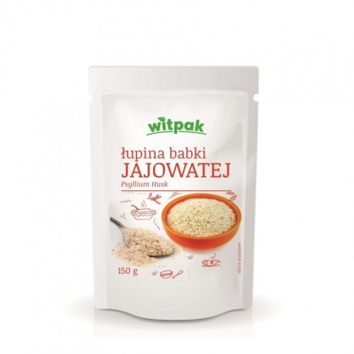 Babka Jajowata Łupina 150g Witpak