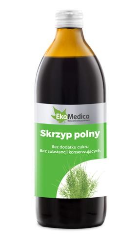 SKRZYP POLNY EKAMEDICA 500ML