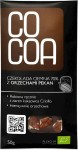 CZEKOLADA CIEMNA 70% Z ORZECHAMI PEKAN BIO COCOA 50G