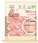 KRÓWKI TOFFI BEZMLECZNE BEZGLUTENOWE BIO 150G