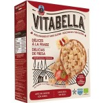 Owsiane Poduszeczki Z Nadzieniem Z Truskawkowym Bezglutenowe Vitabella 300g