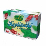 KSYLITOLKI DRAŻETKI MIĘTOWE 40G