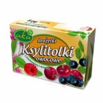 Ksylitolki Owocowe 40g Aka