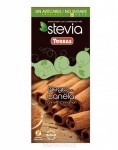 Czekolada Torras Stevia Gorzka Z Cynamonem Bezglut 125g