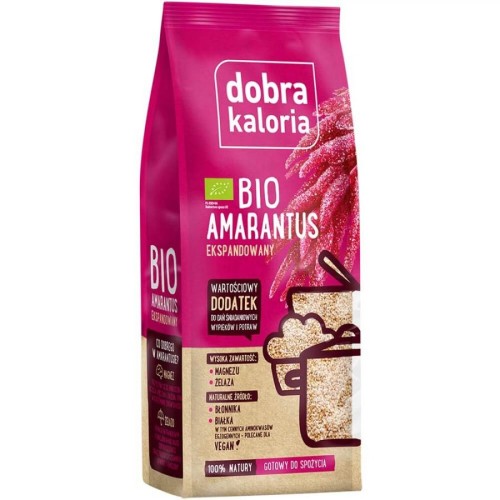 AMARANTUS EKSPANDOWANY DOBRA KALORIA 120G