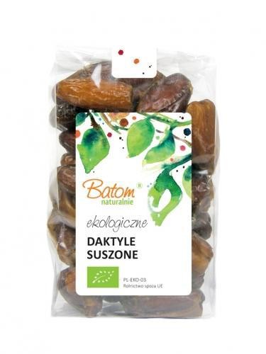DAKTYLE BEZ PESTEK BIO BATOM 250G