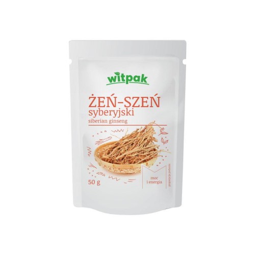 ŻEŃ SZEŃ SYBERYJSKI WITPAK 50G