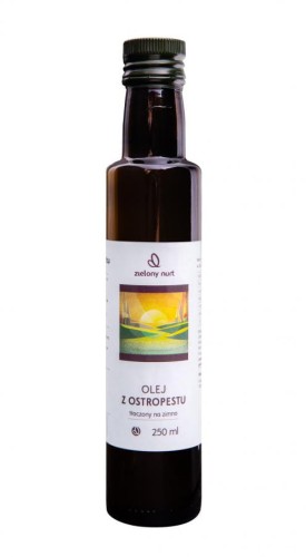 OLEJ Z OSTROPESTU ZIELONY NURT 250ML