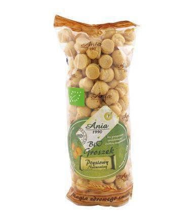 GROSZEK PTYSIOWY BEZ CUKRU BIO ANIA 70G