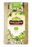 Musli BIO Owsiane z Owocami 300g Bio Raj